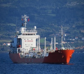 Газовоз TBN0288