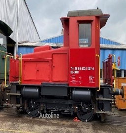 Локомотив SLM TM 3
